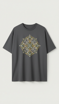 Graphic T-Shirt with Isaiah Script