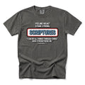 Feeling Weak? Stand Strong. Scriptures Shirt | Philippians 4:13 Tee